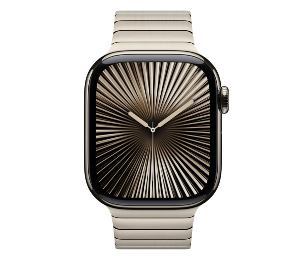 Apple Bransoleta panelowa 38-42mm naturalny - 1282296 - zdjęcie 3